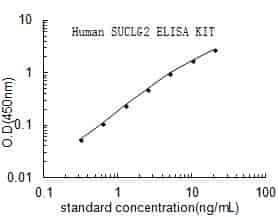 Human SUCLG2 ELISA KIT - Click Image to Close